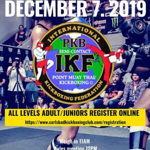 Bas Rutten Seminar